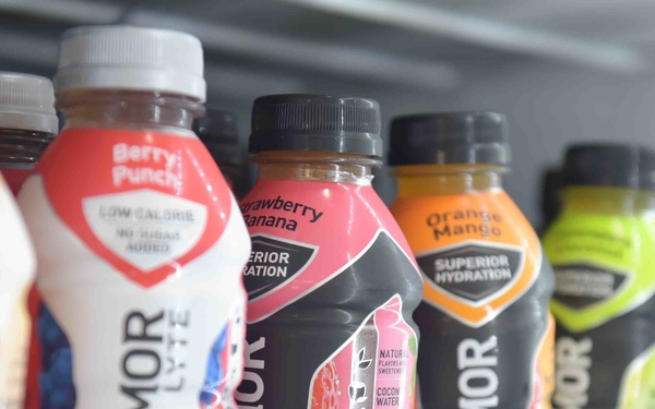 New Mini-Mart enhances quality of life