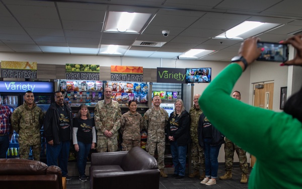 New Mini-Mart enhances quality of life