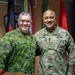 Canadian Lt. Gen. visits U.S. Army Europe and Africa headquarters