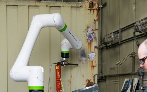 Army depot additive manufacturing advancements arise