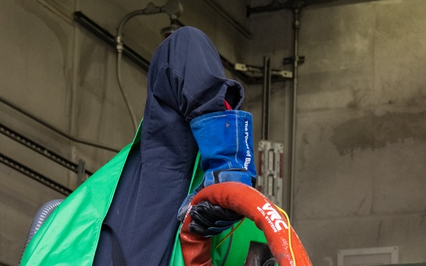 Army depot additive manufacturing advancements arise