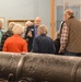 Hampton Roads Naval Museum guided tour