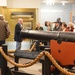 Hampton Roads Naval Museum guided tour