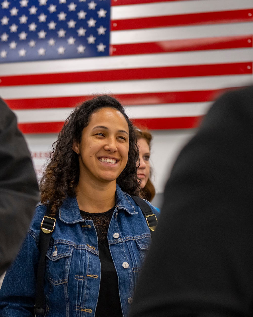 Building connections - Local professionals tour MacDill Air Force Base