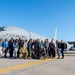 Building connections - Local professionals tour MacDill Air Force Base