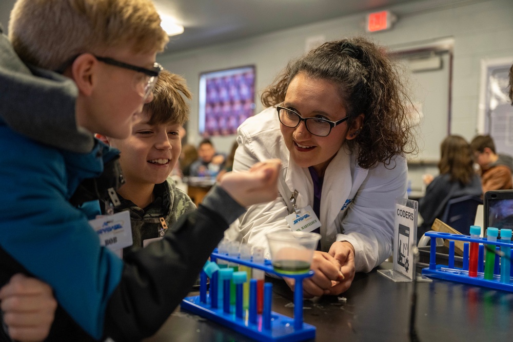 DoD STARBASE Idaho Enriches Children's STEM Experiences