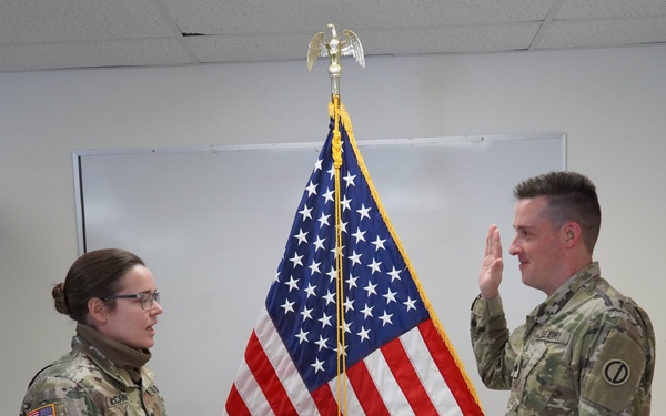 Oath of Reenlistment