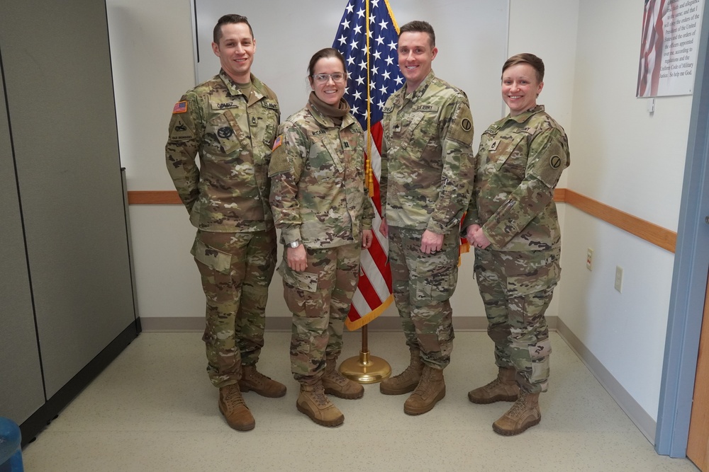 Reenlistment Group