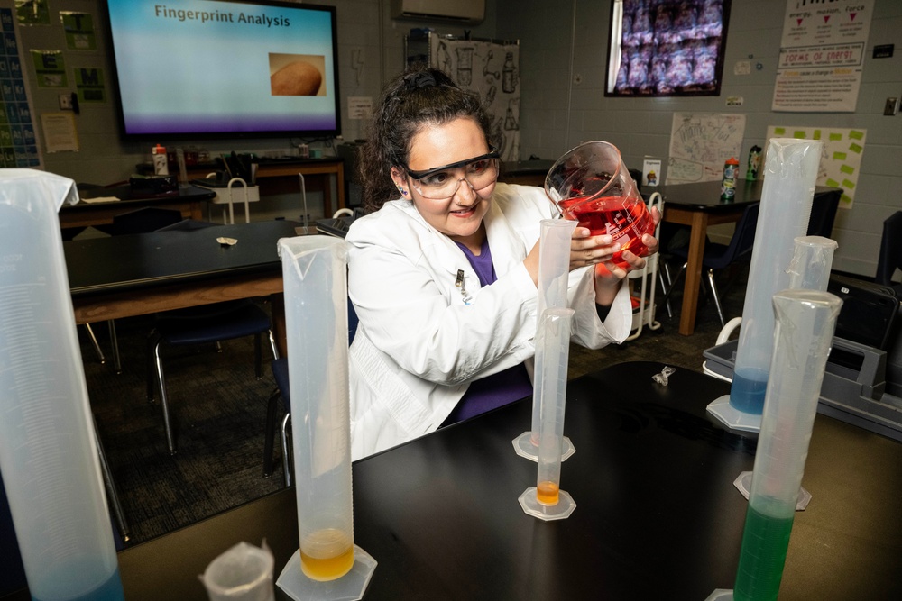 DoD STARBASE Idaho Enriches Children's STEM Experiences
