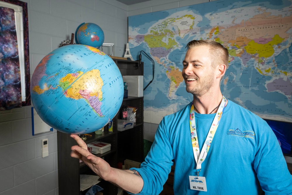DoD STARBASE Idaho Enriches Children's STEM Experiences