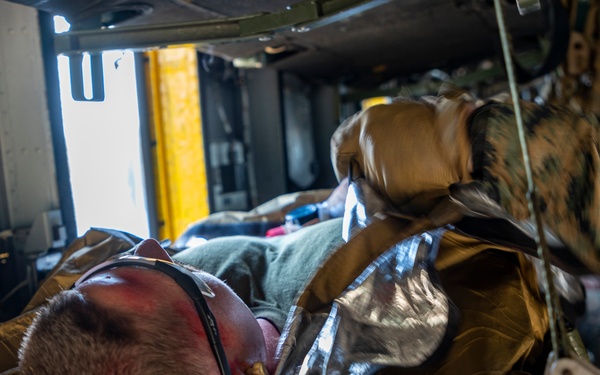 JWX 23.1 Mass Casualty Scenario