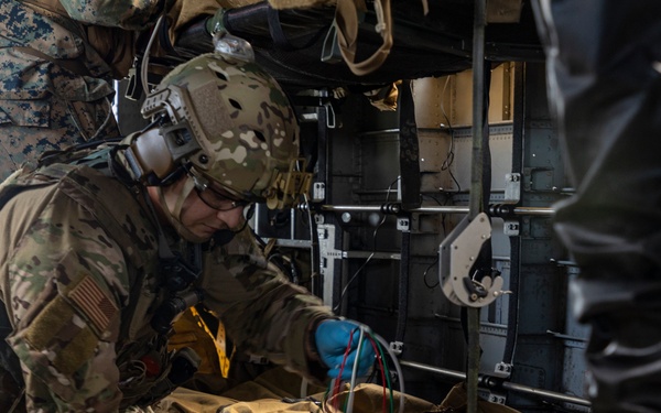 JWX 23.1 Mass Casualty Scenario