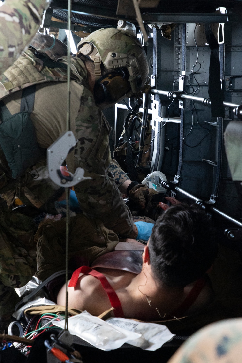 JWX 23.1 Mass Casualty Scenario