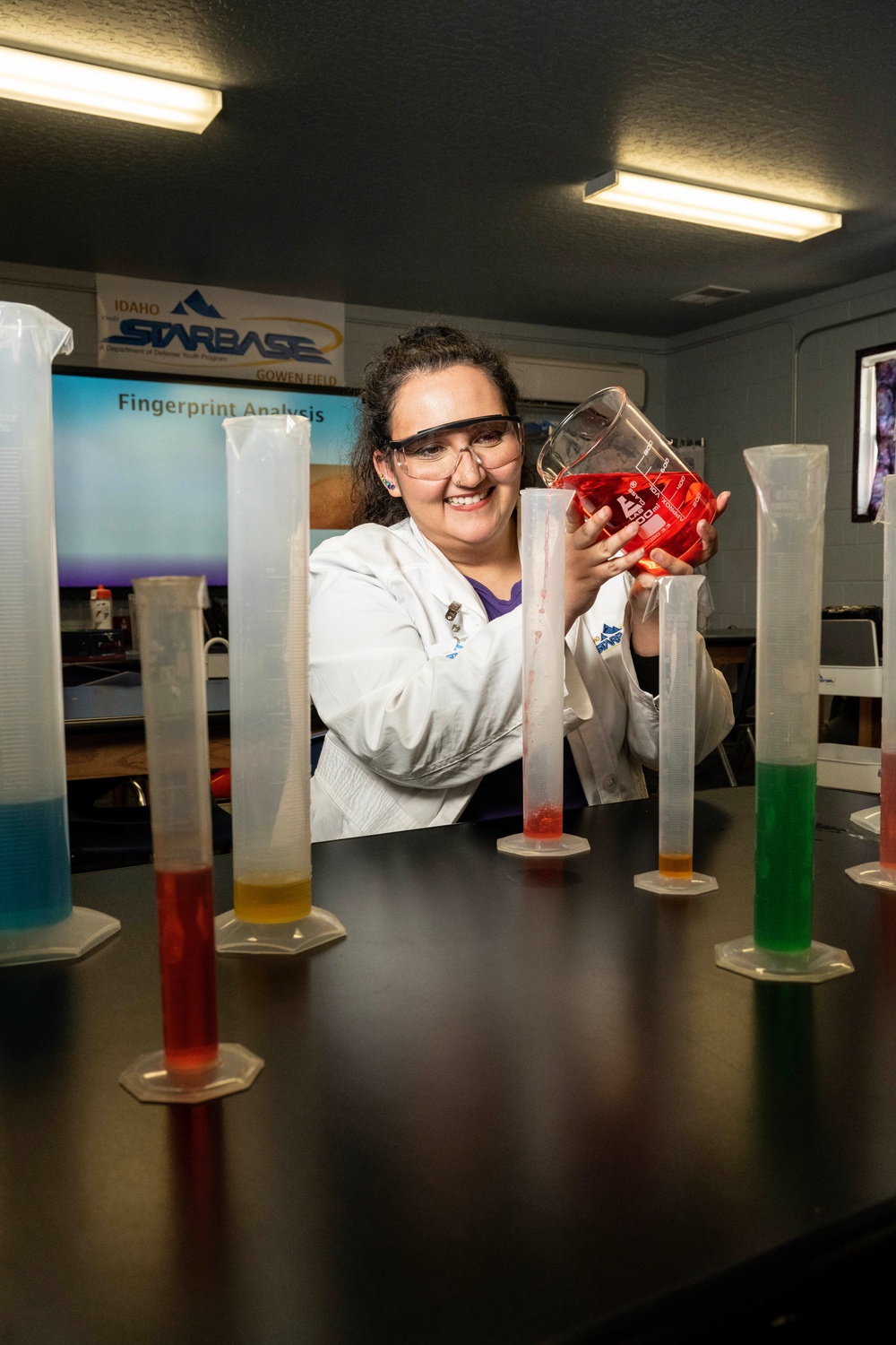 DoD STARBASE Idaho Enriches Children's STEM Experiences