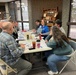 The Kansas City District, U.S. Army Corps of Engineers hosted an emergency preparedness tabletop exercise with local emergency management agencies at Harry S Truman Lake on Feb. 16, 2023.