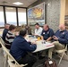 The Kansas City District, U.S. Army Corps of Engineers hosted an emergency preparedness tabletop exercise with local emergency management agencies at Harry S Truman Lake on Feb. 16, 2023.