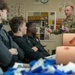 Army recruiter partners with high schools to provide medical training, discuss opportunities