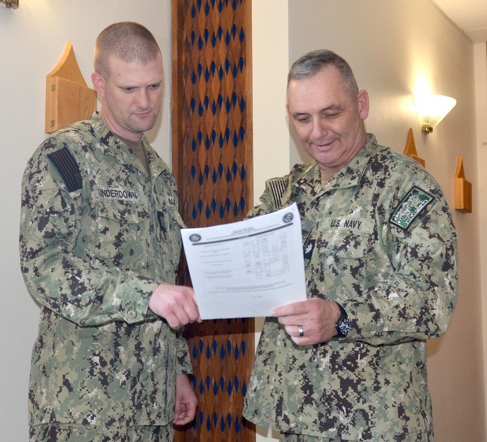 DVIDS News Naval Hospital Jacksonville Chaplains earn board