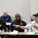 Keesler hosts joint table top exercise