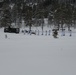 Minnesota National Guard winter training at NOREX50