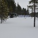 Minnesota National Guard winter training at NOREX50