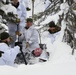 Minnesota National Guard winter training at NOREX50
