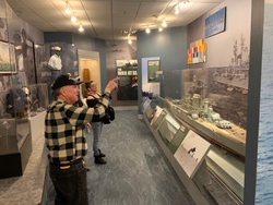 Hampton Roads Naval Museum Receives Highest National Recognition: Reaccreditation from the American Alliance of Museums