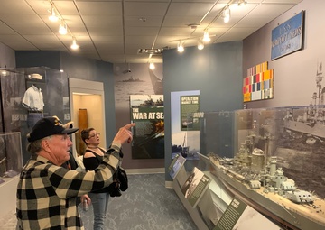 Hampton Roads Naval Museum Receives Highest National Recognition: Reaccreditation from the American Alliance of Museums