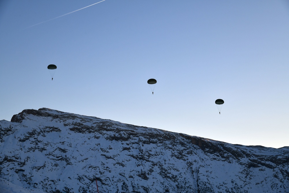 Airborne Operation