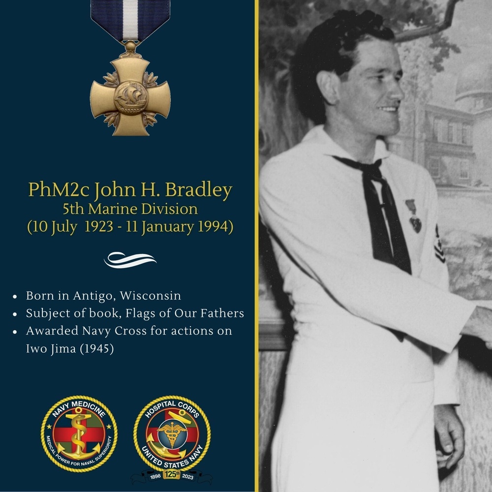 The Hospital Corpsmen of Iwo Jima: Stories of Valor and Sacrifice