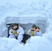 Minnesota National Guard winter training at NOREX50