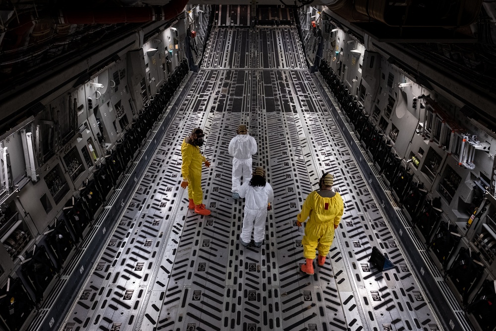 Radiant Phoenix takes flight on Joint Base MDL