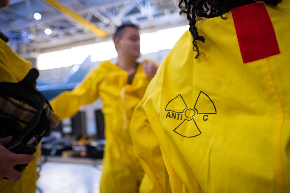 Radiant Phoenix takes flight on Joint Base MDL