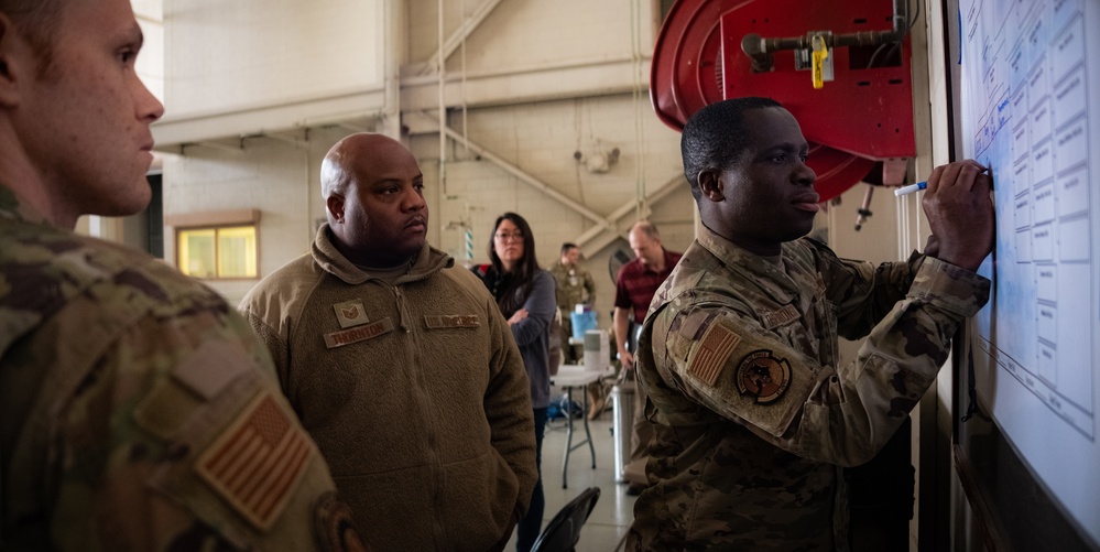 Radiant Phoenix takes flight on Joint Base MDL