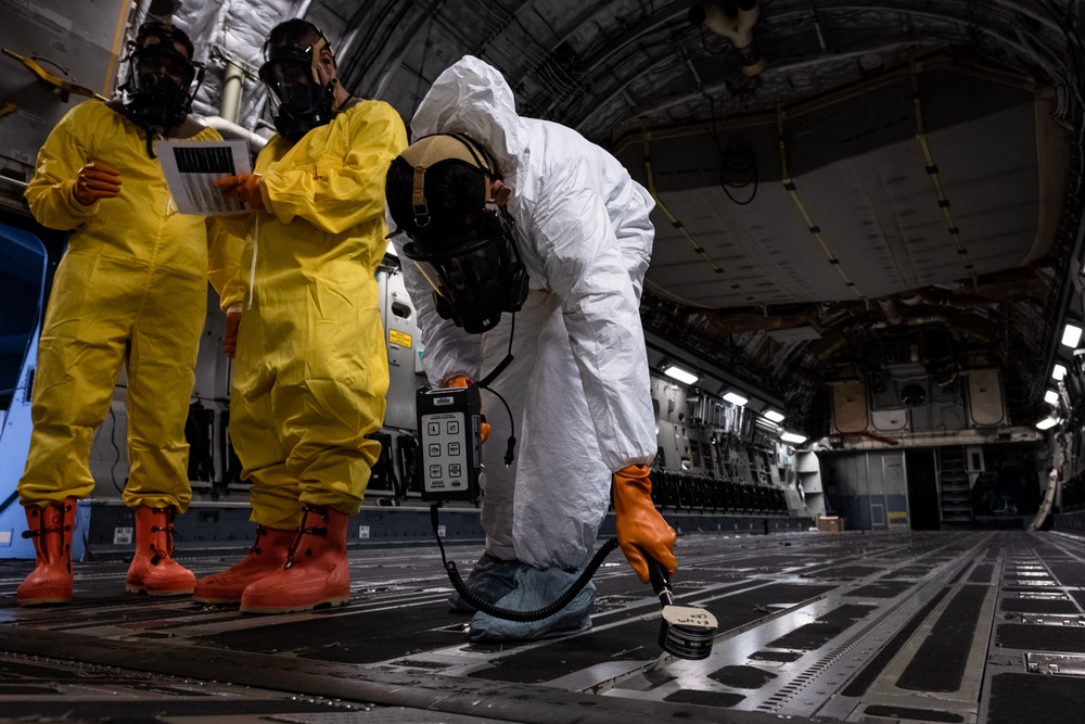Radiant Phoenix takes flight on Joint Base MDL