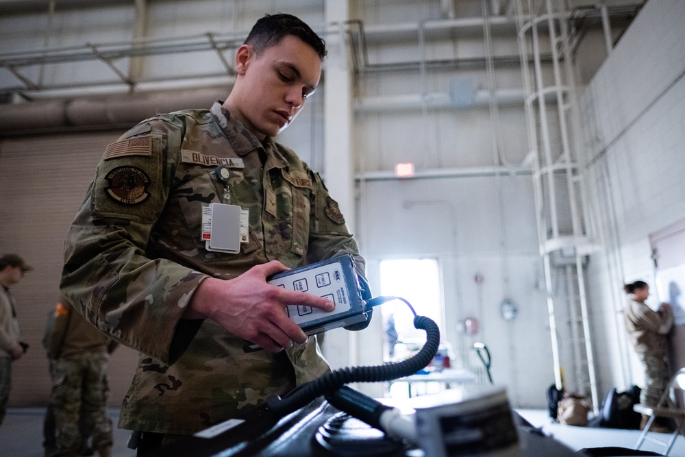 Radiant Phoenix takes flight on Joint Base MDL
