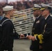 Recruit Training Command Pass in Review