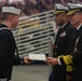 Recruit Training Command Pass in Review