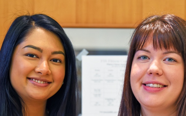 CHPS continues to enhance health and fitness for Airmen and civilians alike