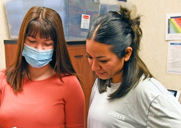 CHPS continues to enhance health and fitness for Airmen and civilians alike