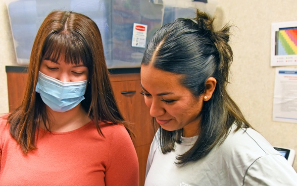 CHPS continues to enhance health and fitness for Airmen and civilians alike