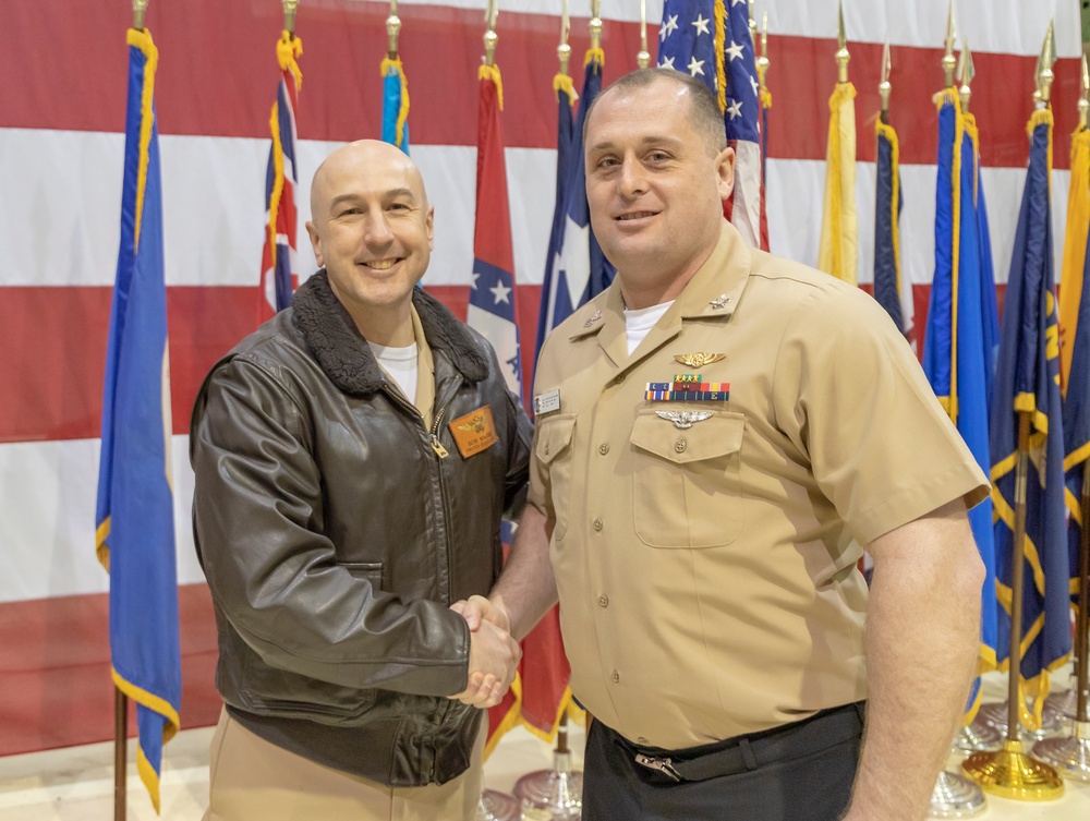 96th TCC Luncheon