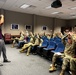 Key Spouse, guest speaker highlights importance of connection