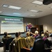 Key Spouse, guest speaker highlights importance of connection