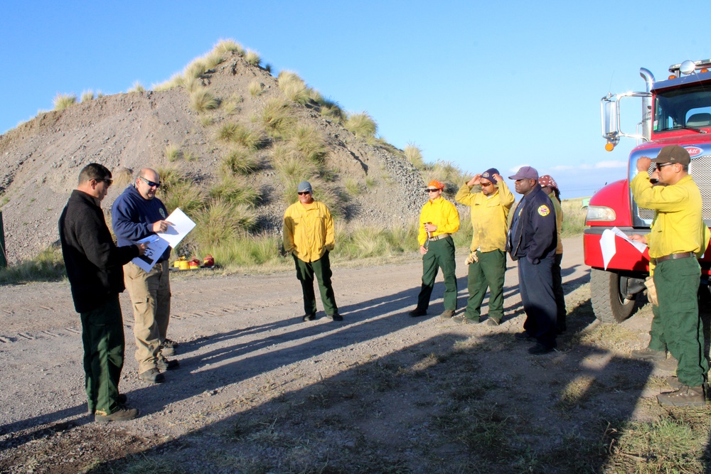 Keamuku Maneuver Area Complex Fire