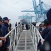 USCGC Legare returns home following 63-day Caribbean Sea patrol