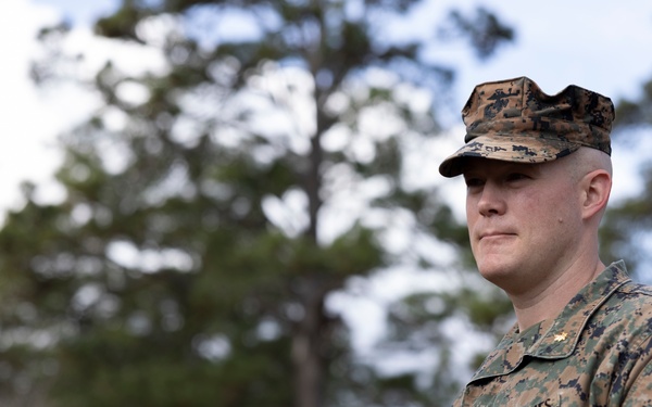 II MEF Conducts Training Interviews
