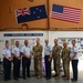 Vice Adm. Tiongson visits Australia, New Zealand
