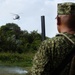 U.S. Marines Visit Colombian Naval Base Turbo