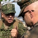 U.S. Marines Visit Colombian Naval Base Turbo